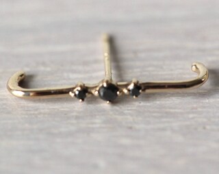 Orecchini A Clip In Oro, 3 Paia, Non Forati, Placcati Oro 14k, Per Donna, Ipoallergenici