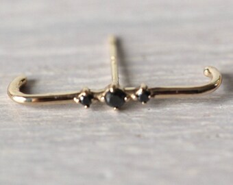 Orecchini A Clip In Oro, 3 Paia, Non Forati, Placcati Oro 14k, Per Donna, Ipoallergenici