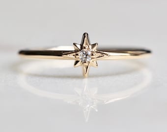 North Star Ring