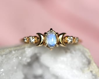 Moon Phase Ring