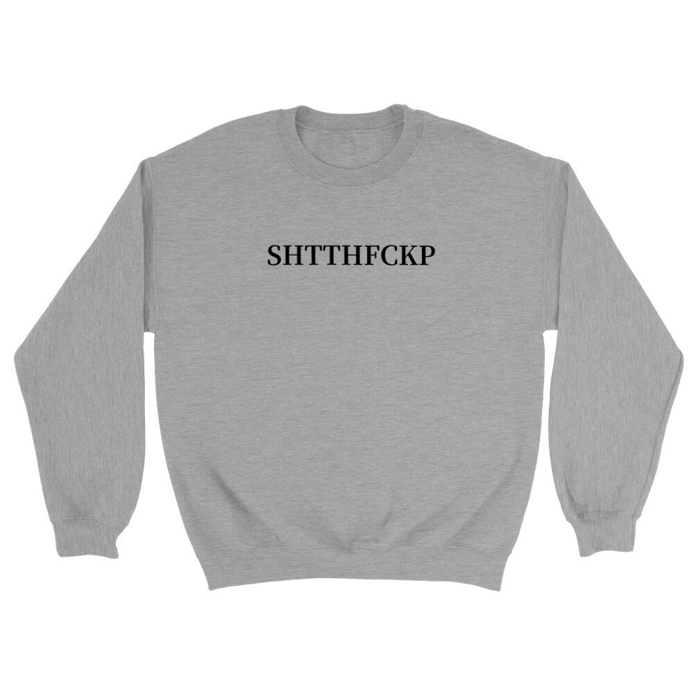 Kleding Gender-neutrale kleding volwassenen Sweaters 100% Cotton Custom "Bruce Mishell" Art Sweater.