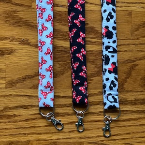 Character Lanyard