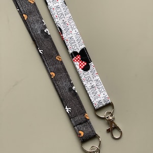 Character Lanyard