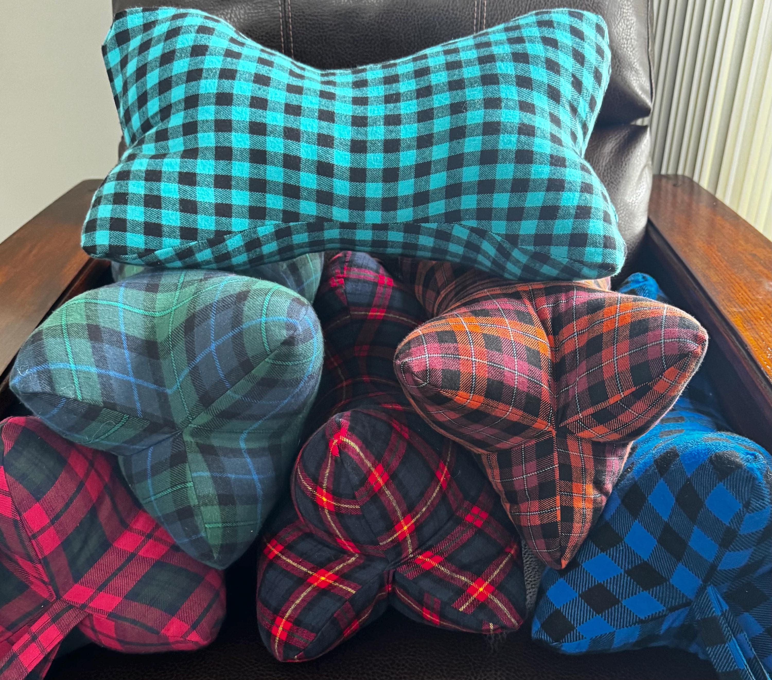 Pyramid Pillows - Etsy