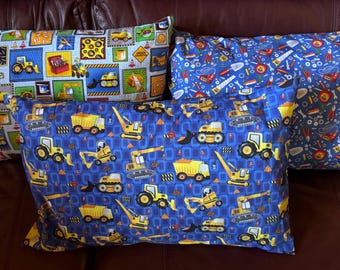 Small Pillow and Case - Small/Travel/Toddler Size