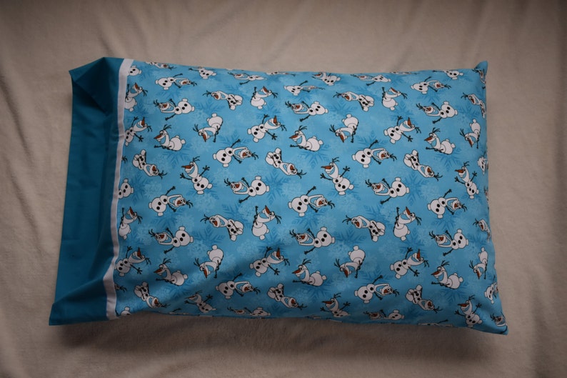 Olaf Pillowcase