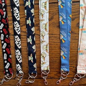 Star Wars Lanyard