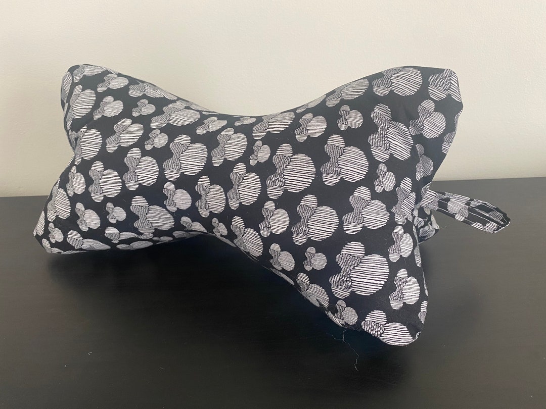 Free Shipping Neck Bone Pillow Etsy