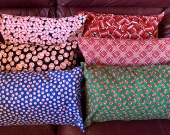 Pillow and PillowCase - Small/Travel/Toddler Size