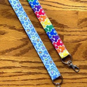 Character Lanyard