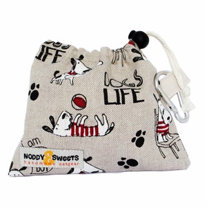 Noddy & Sweets Treat Bag/Poop Bag Dispenser [Dogs Life]