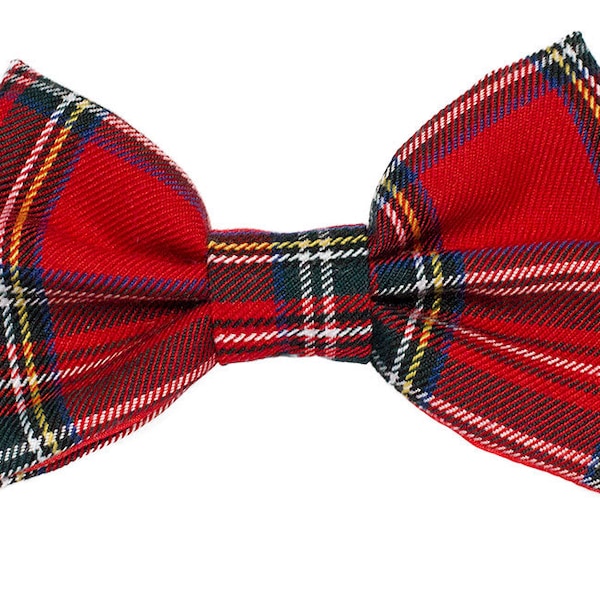 Innes 2 Tartan Bow Tie