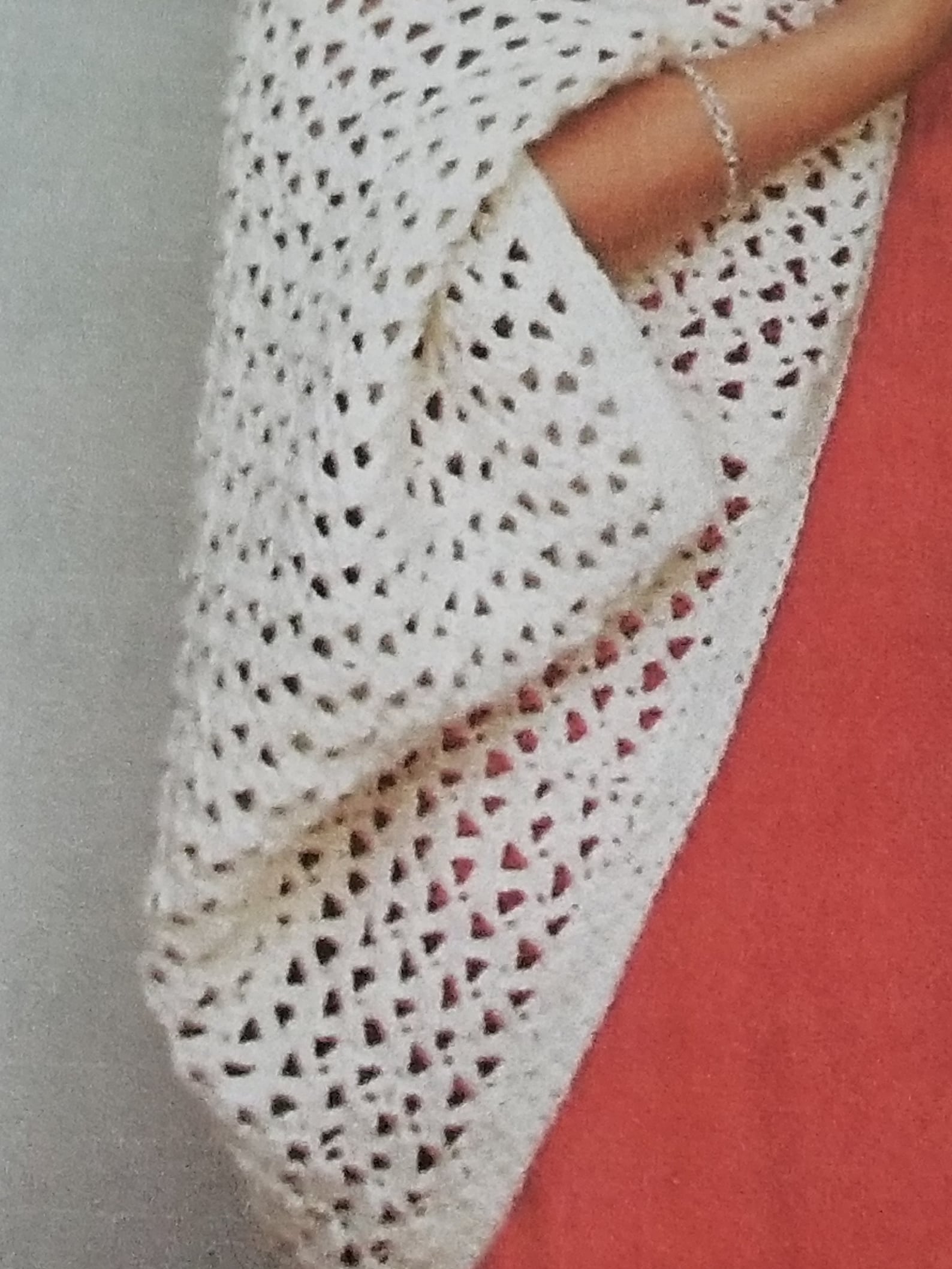Shrug Summer Shrug Shawl Crochet Shawl Blue Shrug Bat - Etsy