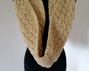 Hooded Scarf - Infinity Scarf, Scarves for Women, Gift for Her Crochet Hood Scarf, Bulky Scarf, Chunky Scarf, Winter Scarf