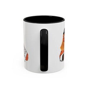 Funny Gritty Coffee Mug, "Phuck Around and Find Out" Gritty – Philly Hockey Fan Gift image 10