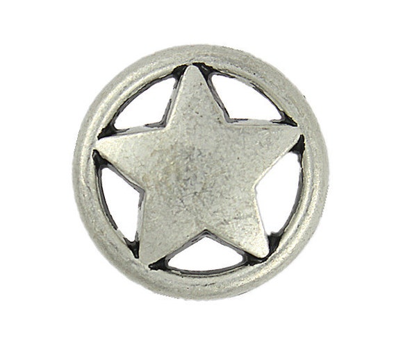 Shanked Button: Smooth Round Black - 23mm Shanked Button: Smooth Round Black - 23mm