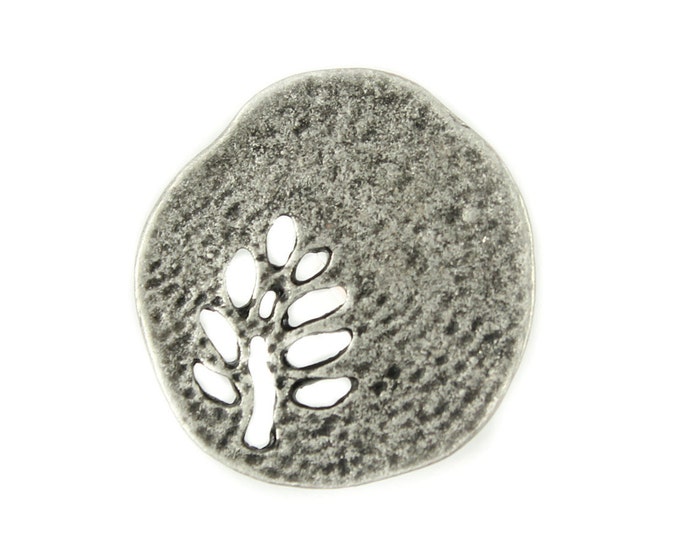 Through the Tree  - 23mm - 7/8 inch - 6 pcs