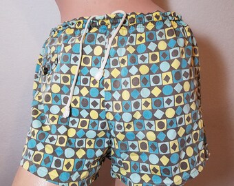 FREE SHIPPING Mod Swim trunks