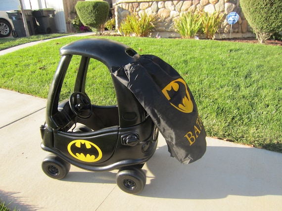 batman cozy coupe