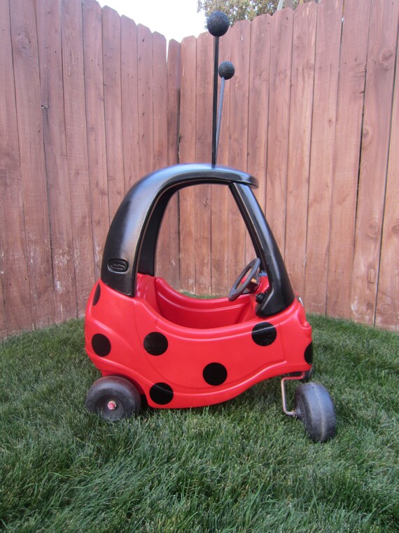 ladybug cozy coupe