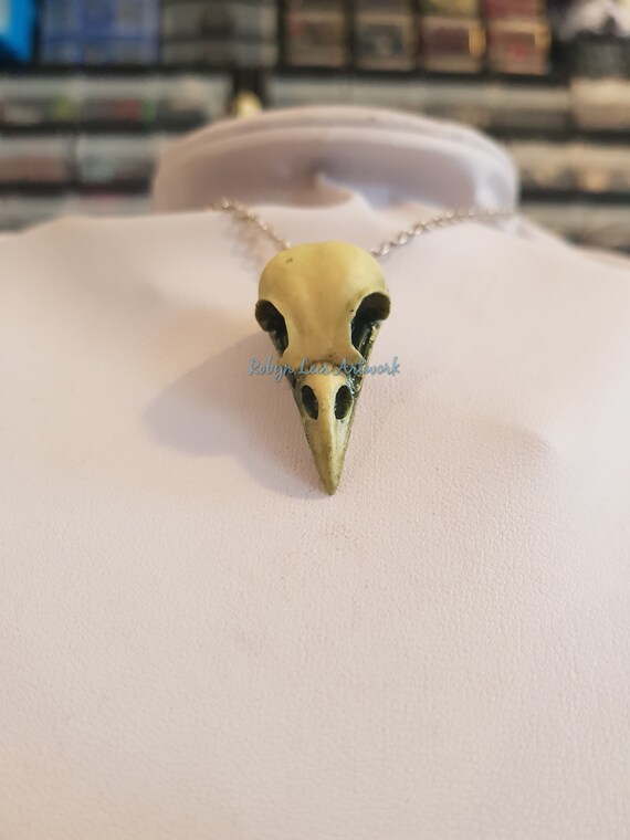 dos Bird Bijoux Corbeau Boucles doreille /à tige Raven Boucles doreille /à tige