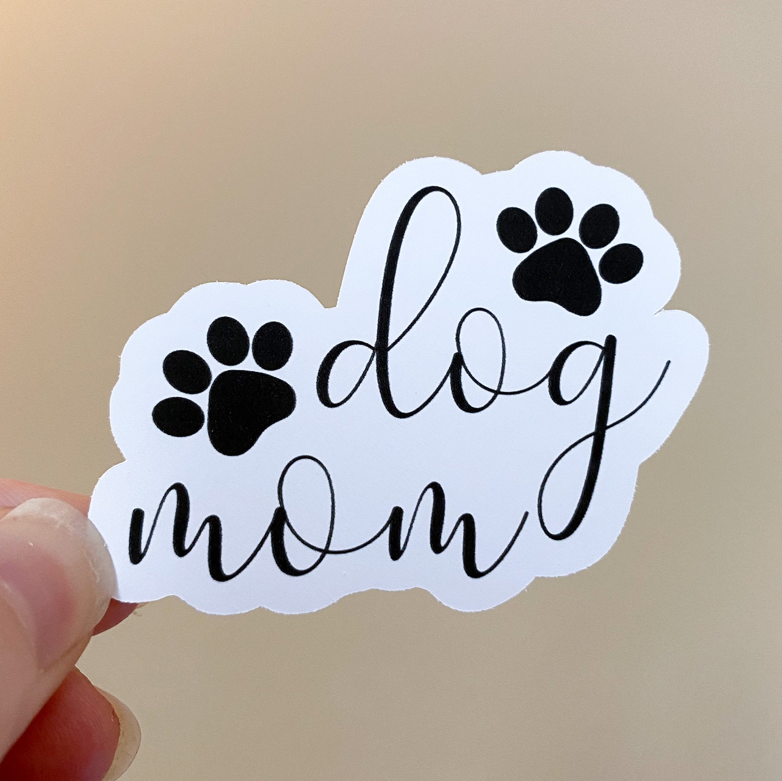 Dog Mom Etsy