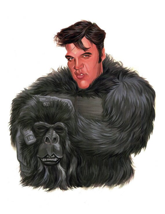 Gorilla suit 2024