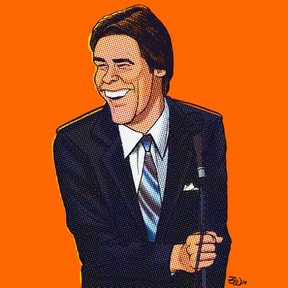 Jim Carrey Print