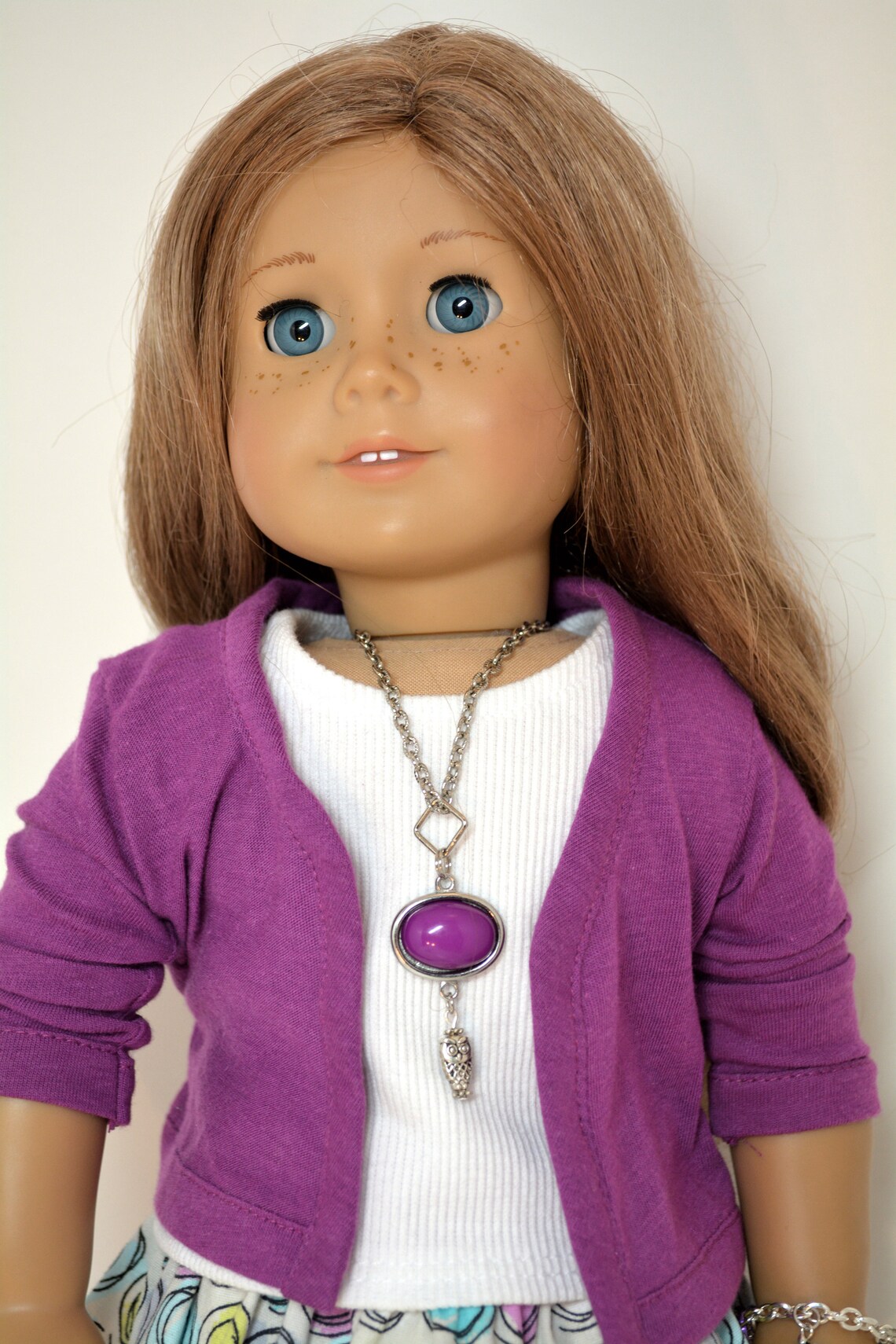 18 inch Doll Clothing fits American Girl Doll 7 piece outfit Etsy