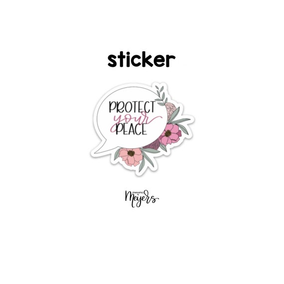 Single stickers online