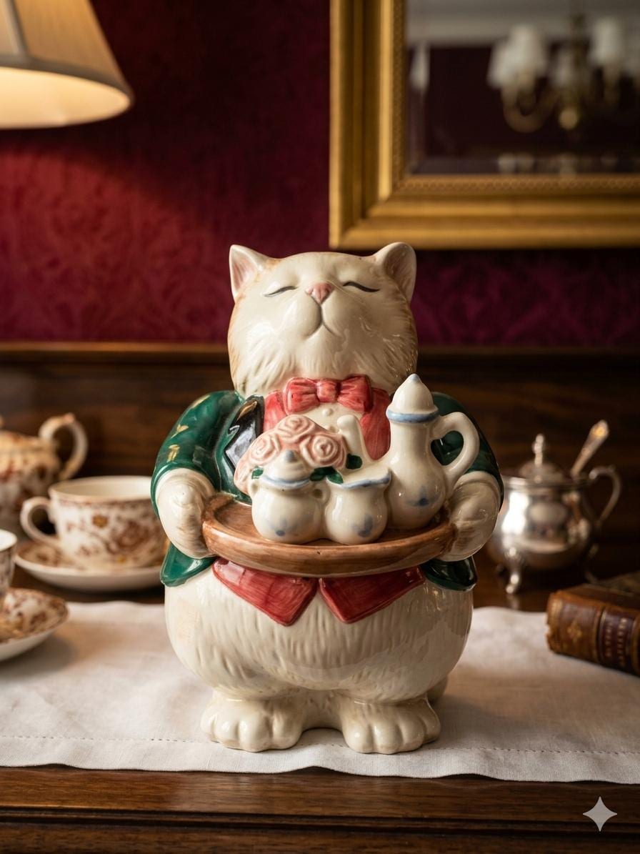 Vintage Fitz Floyd - Etsy