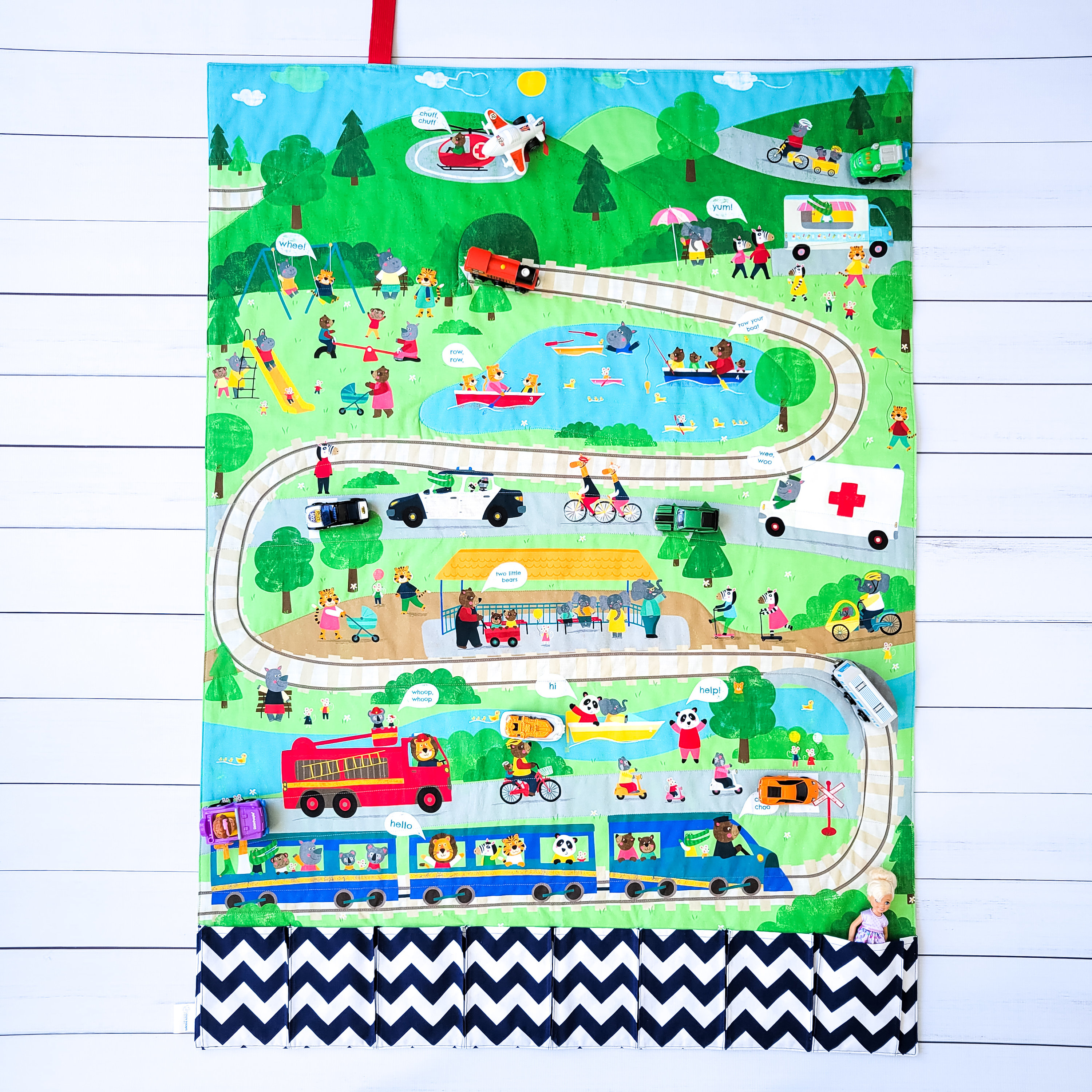 Activity Wallet, Travel Crayon Roll, Chalkboard Mat, Crayon Case, Gift for  Kids, Pencil Case, Creative Toy, Stickers Trains 