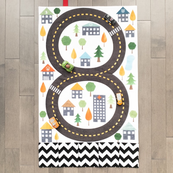 Play Mat Fabric Etsy