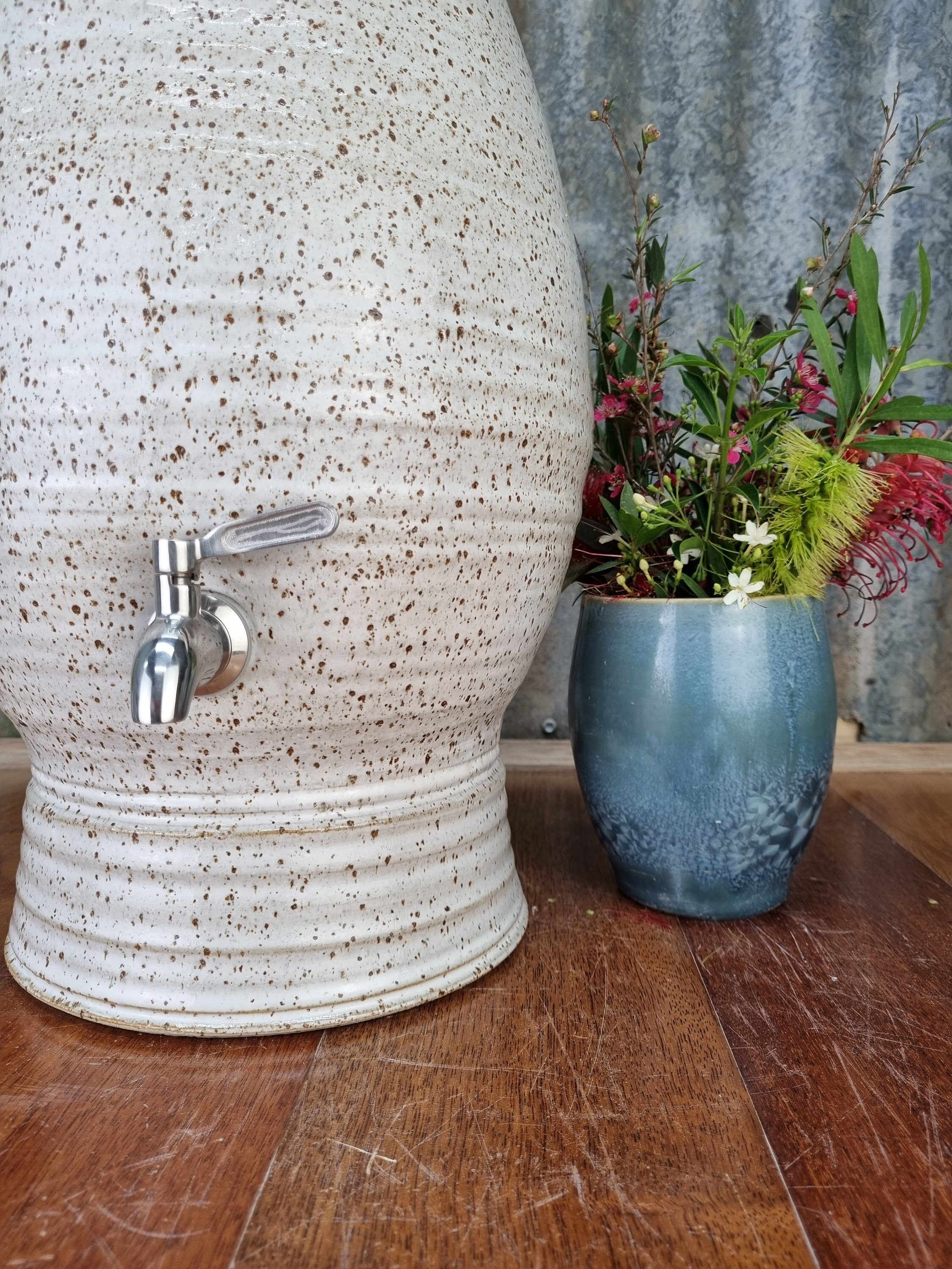 Ceramic Water Filter Mary Valley Vanilla Choc Chip Etsy Australia