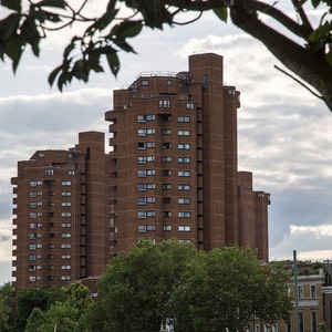 World&#39;s End Estate Print - London Photo - Architecture photography