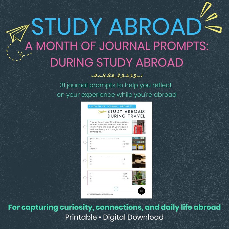 Study Abroad Gifts Ideas - 60+ Gift Ideas for 2026