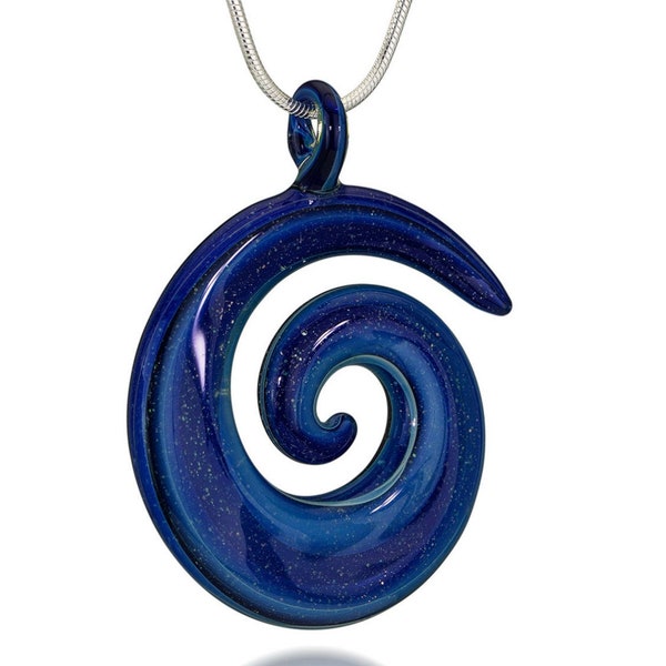 Spiral Necklace