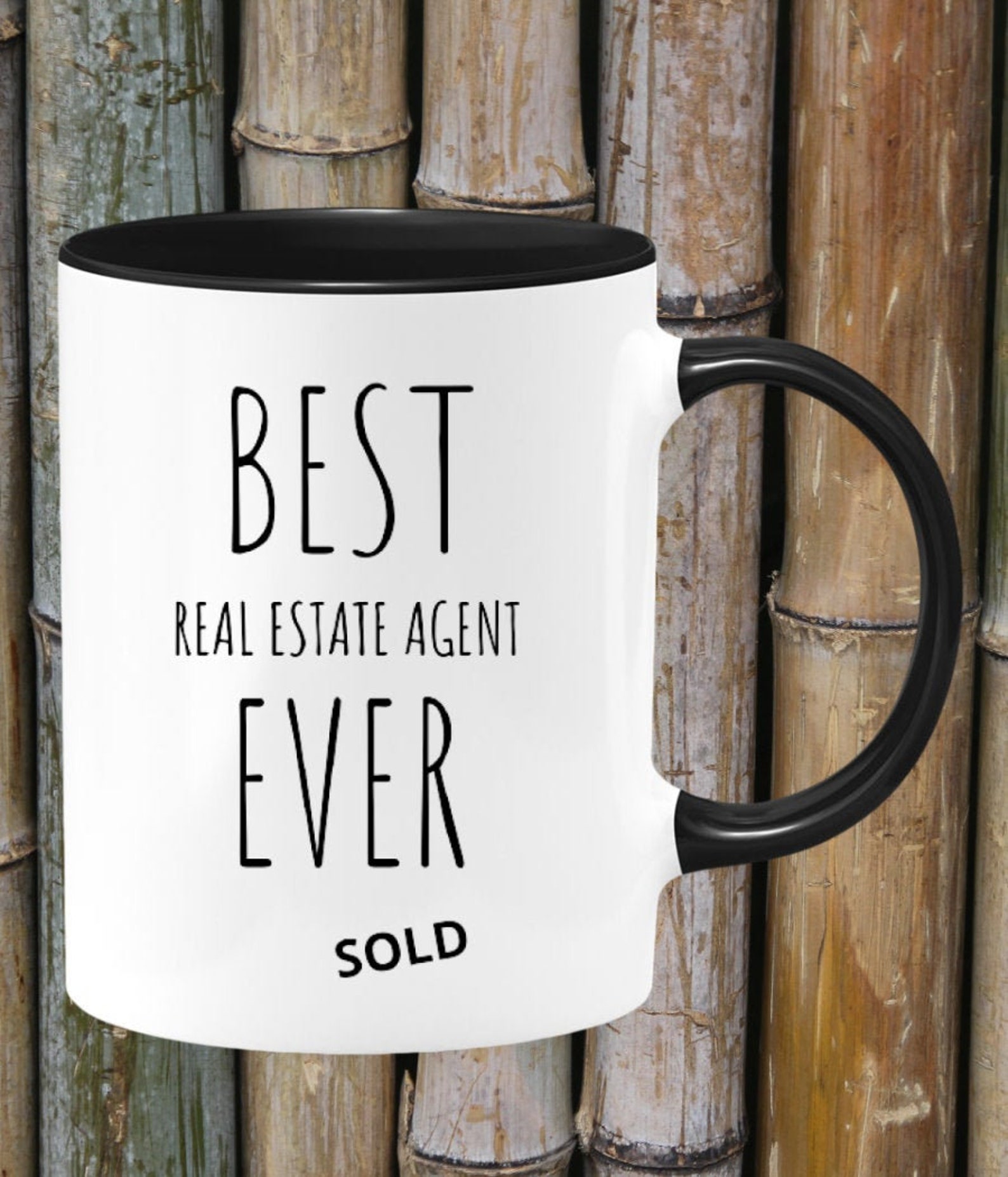 Realtor Gifts Best Real Estate Agent Gift Real Estate Gift Etsy