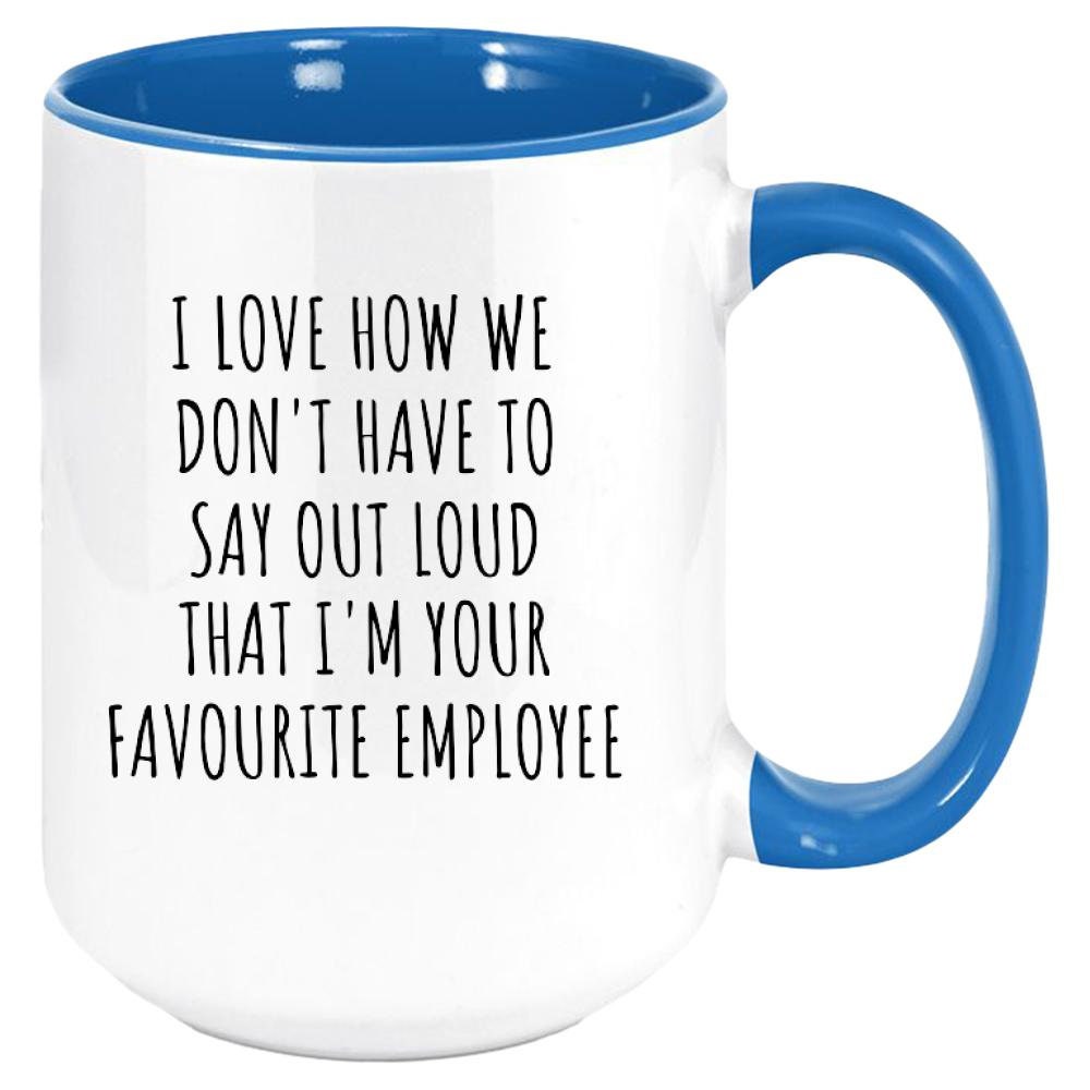 Best Boss Day Gifts For Women For Men Coffee Mug Funny Bosses Etsy