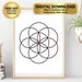 see more listings in the Sacred Geometry section