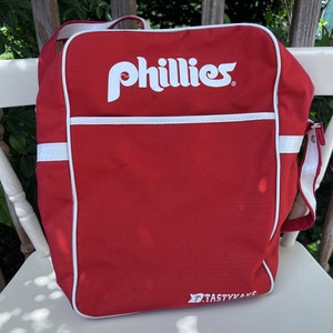 Philadelphia Phillies Tastykake Tote Bag | Phillies Baseball | Sports Fashion Bag | Retro Phillies | Ballpark Bag | Vintage Phillies