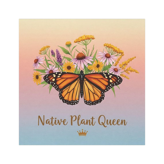 Monarch Car Decor