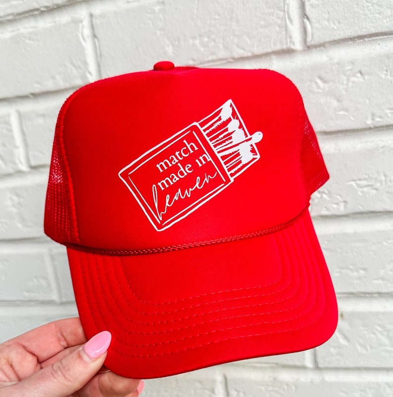 charlie southern: all hogs go to heaven trucker hat main image 1