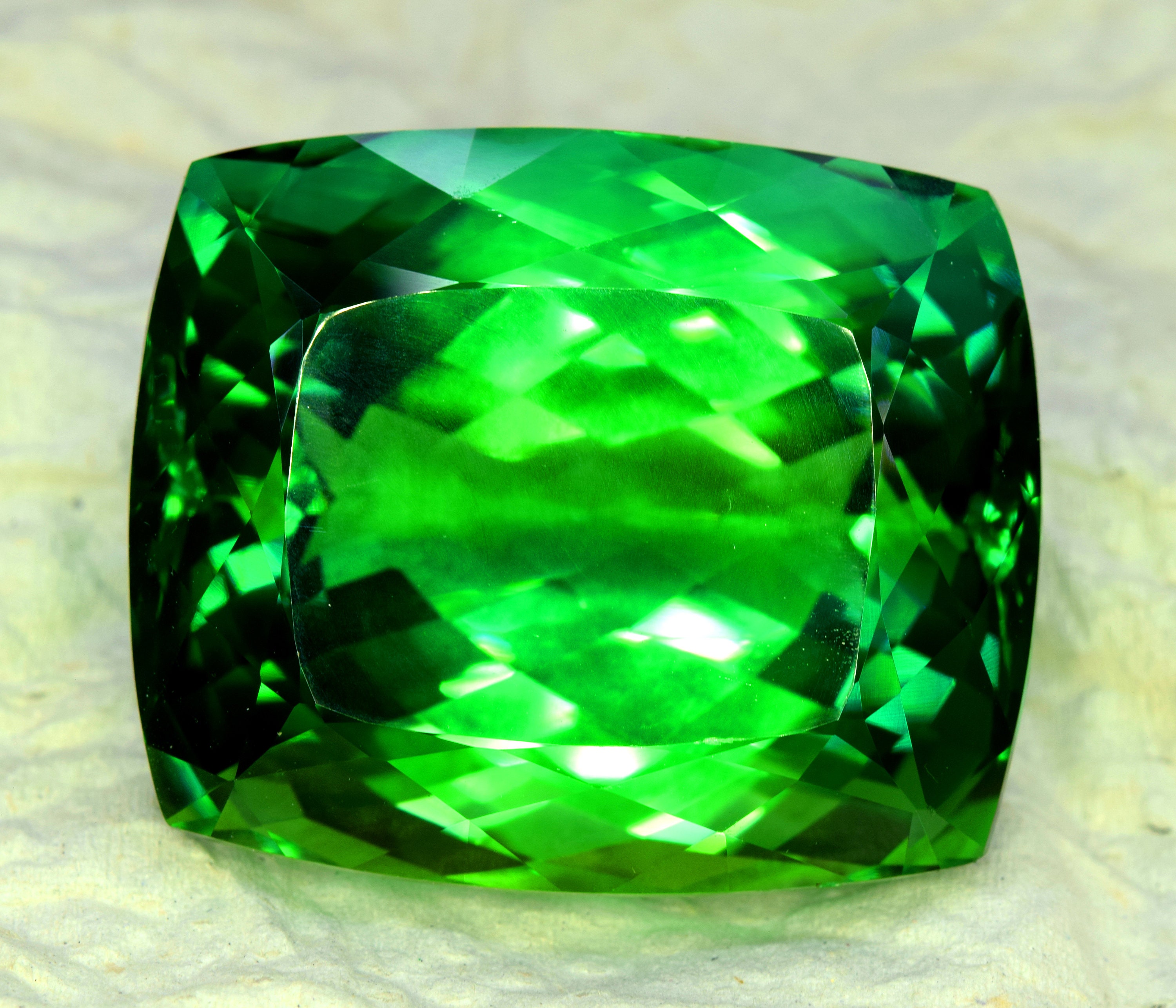 Green Spodumene Kunzite Gemstone From Afghansitan 335 cts Etsy