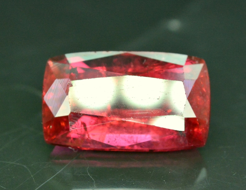 9.90 cts Natural Untreated Rubelite Tourmaline ~ 16*9*8 mm