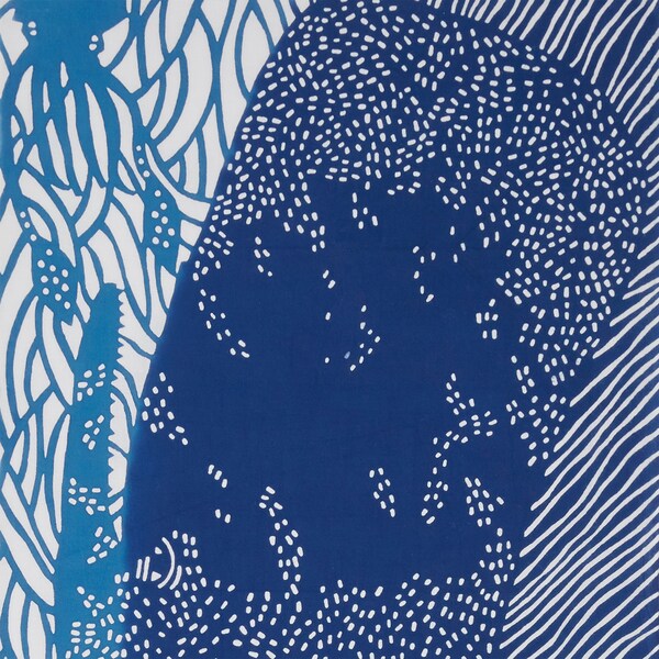 マッコウクジラ手ぬぐい kata kata