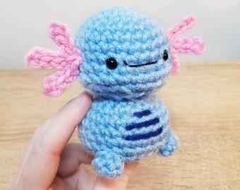 Chibi Wooper plushie, Pokemon keychain