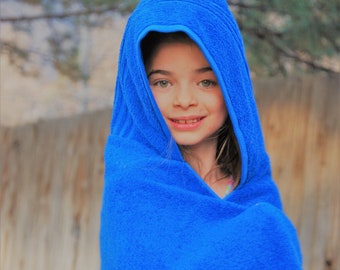 Personalized and Monogrammed Hooded Towels for Ultimate Comfort!