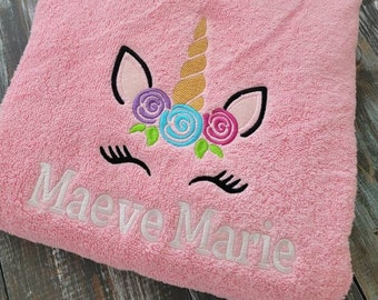 Kids towels
