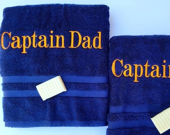 Luxurious Personalized Bath Towel - The Perfect Monogrammed Gift!